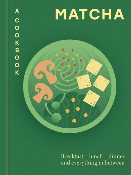 HamlynFoodMatcha A Cookbook