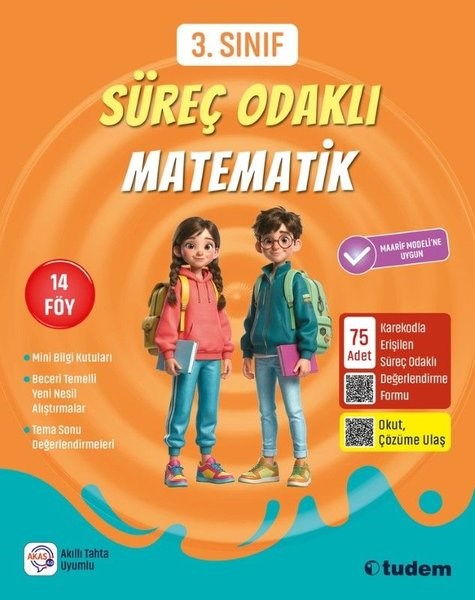 KolektifMatematikMatematik 3. Sınıf Süreç Odaklı