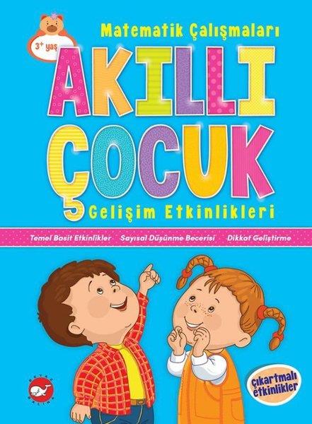 KolektifBilderbücher für Kinder im VorschulalterAkıllı Çocuk Gelişim Etkinlikleri