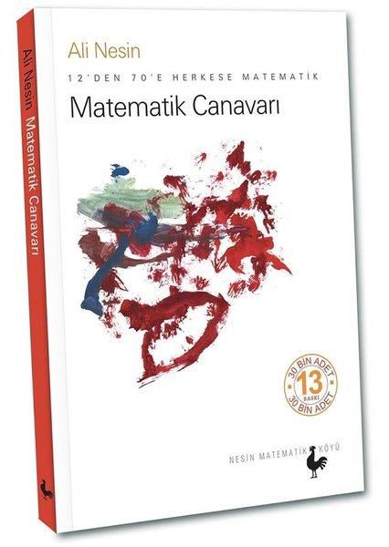 Ali NesinÇocuk Bilmece & Bulmaca KitaplarıMatematik Canavarı - 12'den 70'e Herkese Matematik