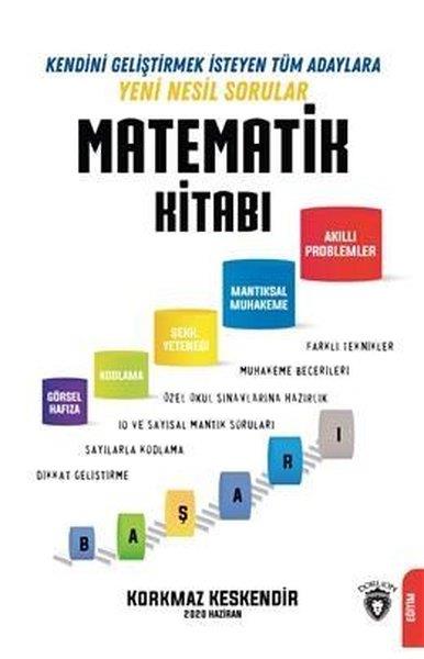 Korkmaz KeskendirDiğerMatematik Kitabı Kendini Geliştirmek İsteyen Adaylara Yeni Nesil Sorular 2020