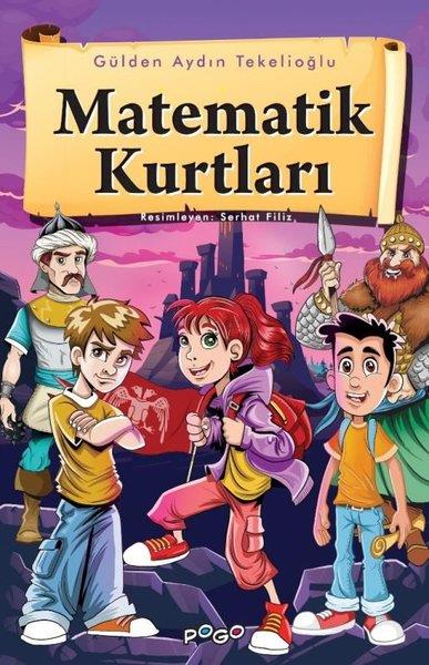 Gülden Aydın TekelioğluÇocuk Gençlik RomanlarıMatematik Kurtları