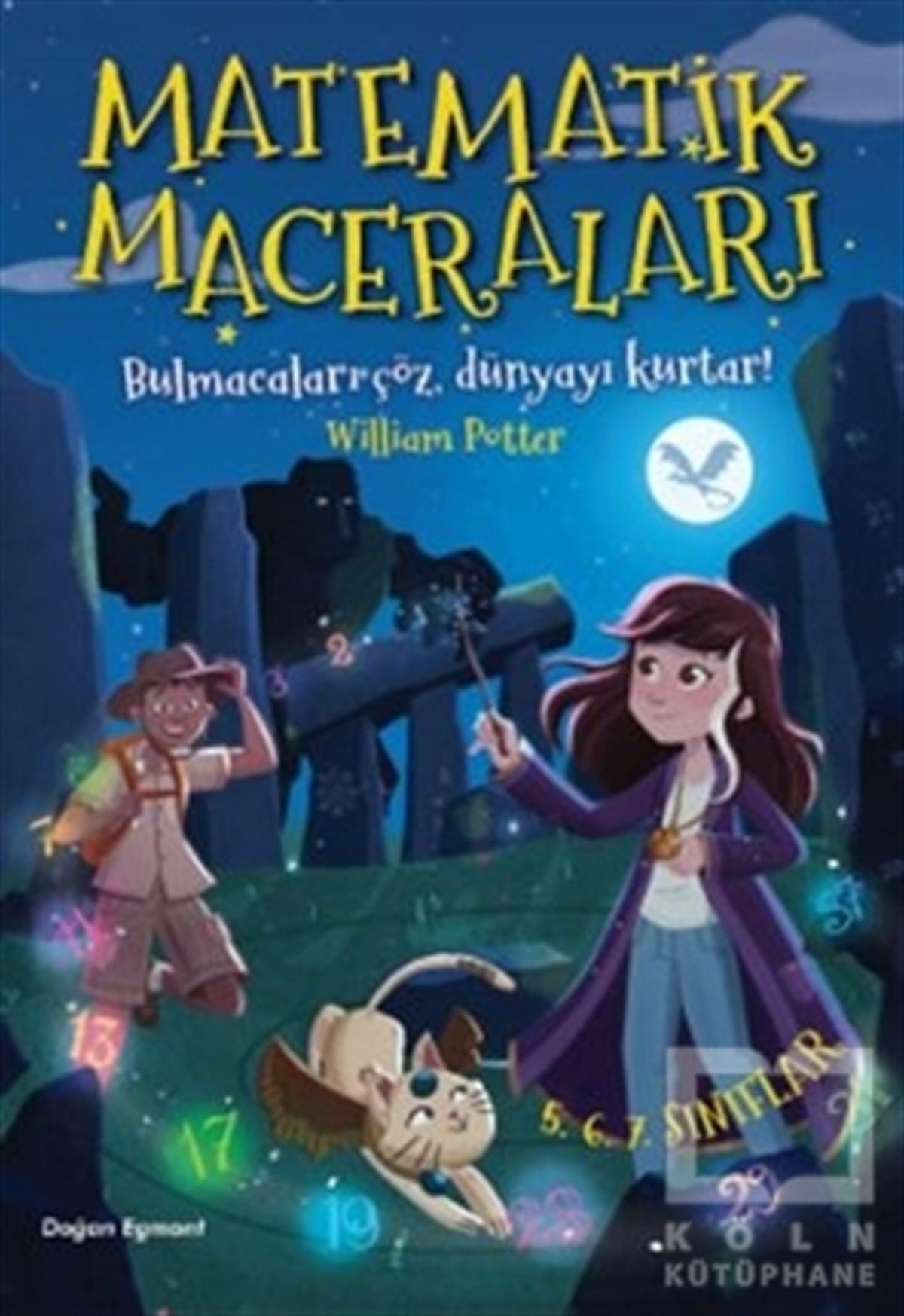William PotterDiğerMatematik Maceraları
