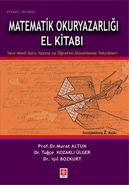 Işıl BozkurtEğitimMatematik Okuryazarlığı El Kitabı