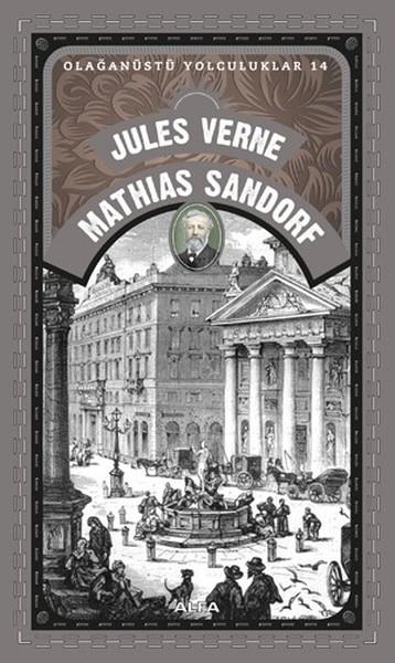 Mathias SandorfTürkçe Romanlar