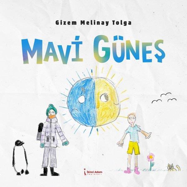 Gizem Melinay TolgaEgitim Etkinlik KitaplariMavi Güneş