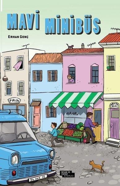 Erhan GençHikaye (Öykü) KitaplarıMavi Minibüs