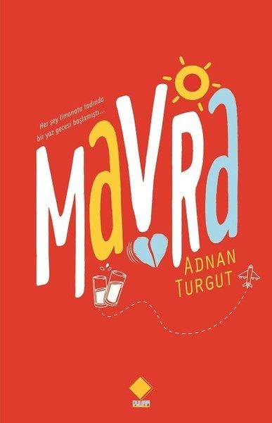 Adnan TurgutTürkçe RomanlarMavra