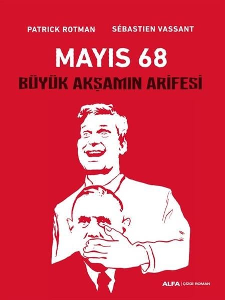 Patrick RotmanComicsMayıs 68