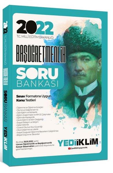 KolektifKPSSMEB Öğretmenlik Kariyer Basamakları Başöğretmenlik Soru Bankası