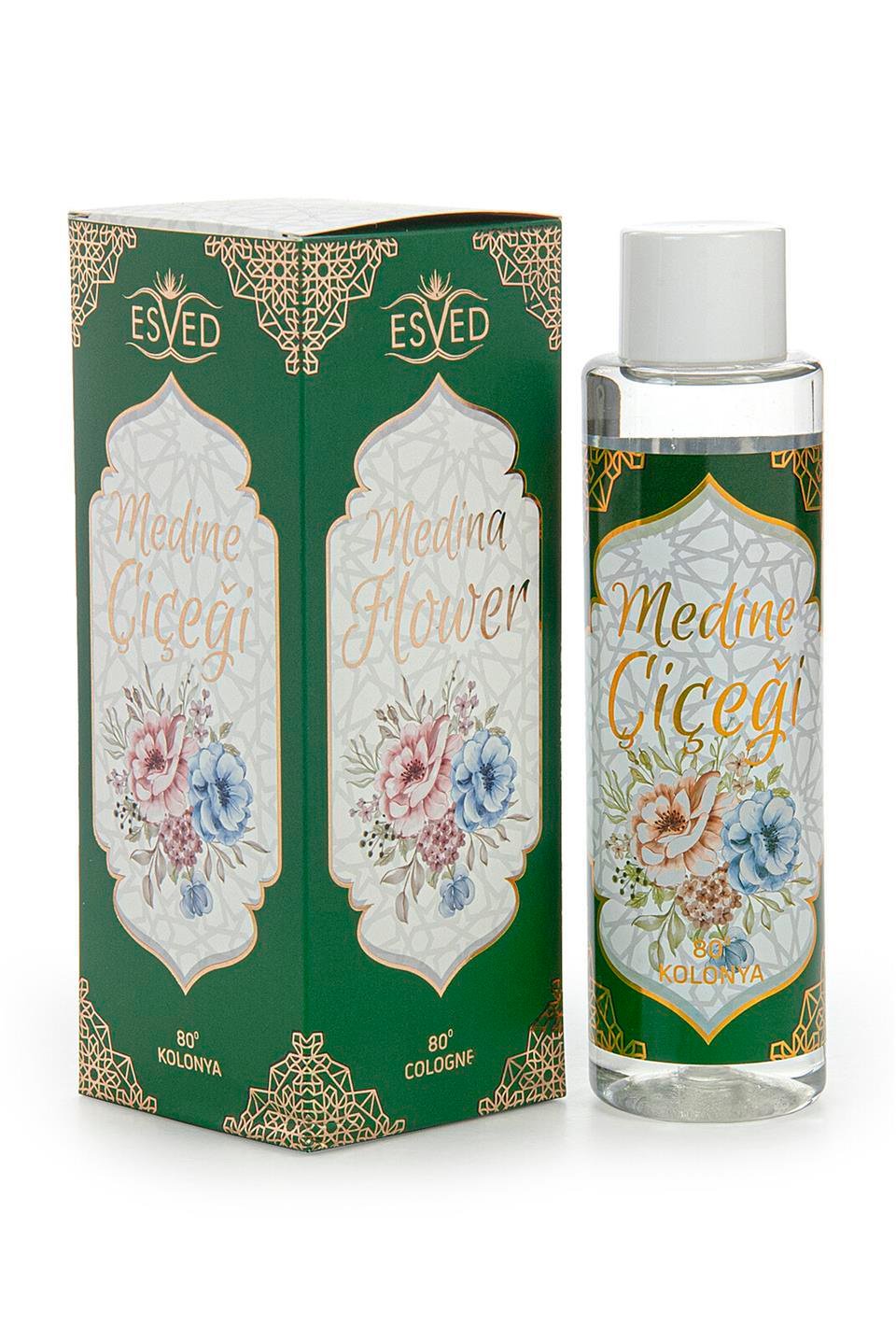 Medine Çiçeği Kokusu Kolonya 400ml