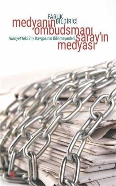 Faruk BildiriciAraştırma & İnceleme ve Referans KitaplarıMedya'nın Ombudsmanı - Saray'ın Medyası