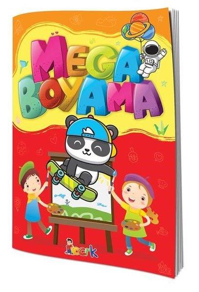 KolektifMalbücherMega Boyama