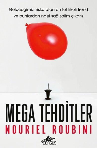 Nouriel RoubiniEkonomi KitaplarıMega Tehditler