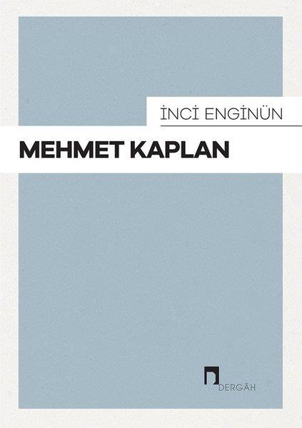 İnci EnginünTürk Edebiyatı KitaplarıMehmet Kaplan