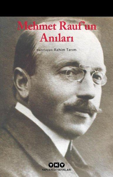KolektifAnı & Mektup & Günlük KitaplarıMehmet Rauf'un Anıları