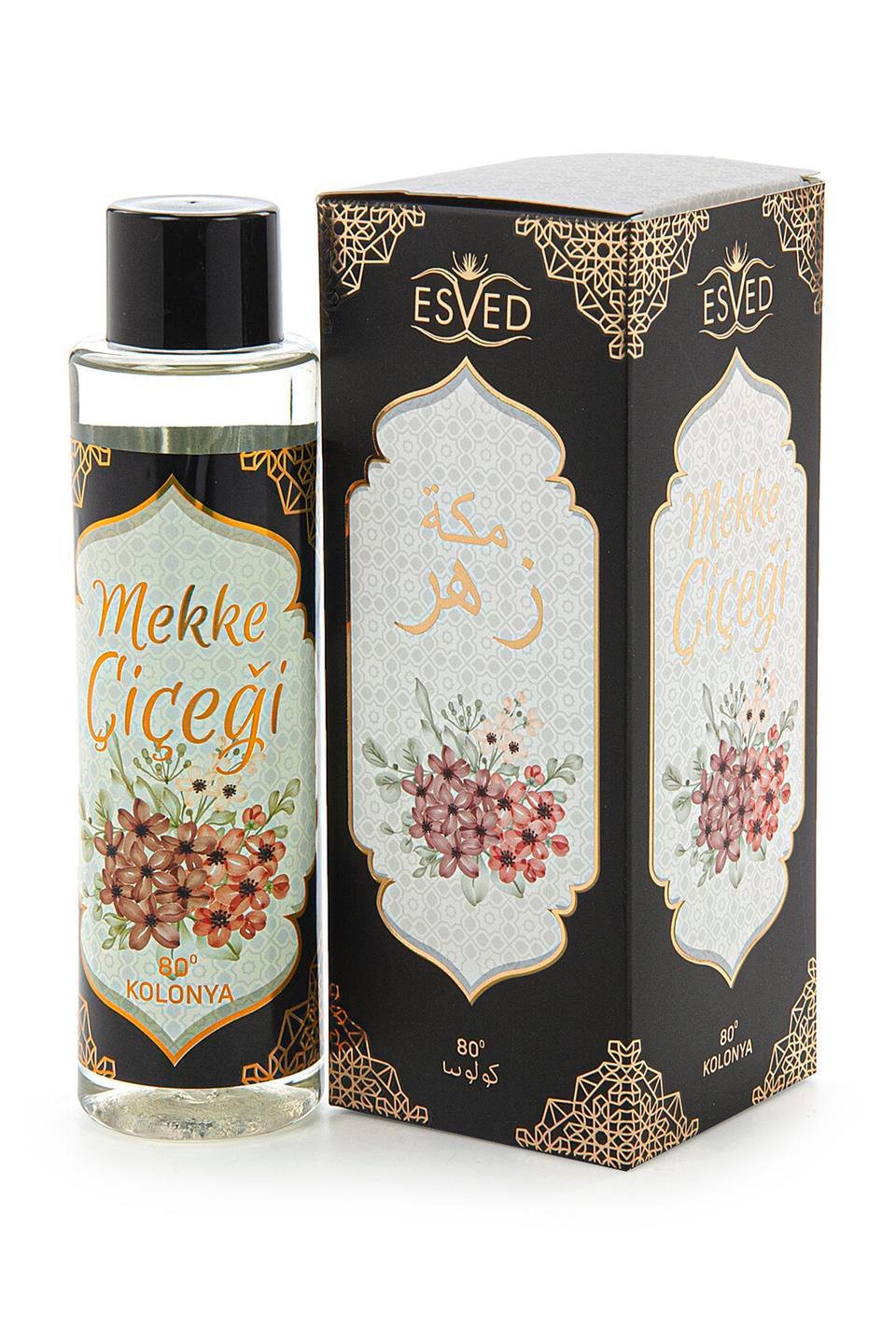 Mekke Çiçeği Kokusu Kolonya 400ml