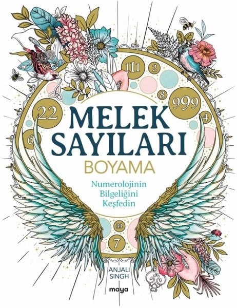 Anjali SinghDiğerMelek Sayıları Boyama