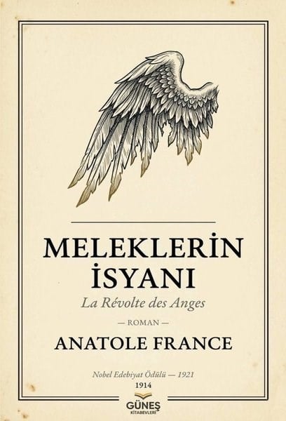 Anatole FranceDünya RomanMeleklerin İsyanı