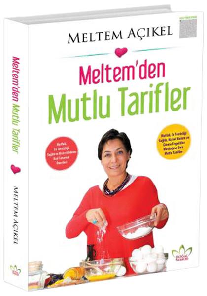 Meltem AçıkelGastronomiMeltem'den Mutlu Tarifler