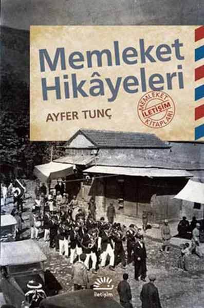 Ayfer TunçHikaye (Öykü) Kitapları