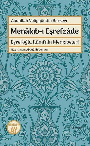 Abdullah Veliyyuddin BurseviTasavvuf Kitapları