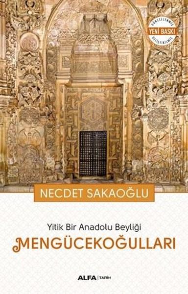 Necdet SakaoğluTürk Tarihi Araştırmaları Kitapları