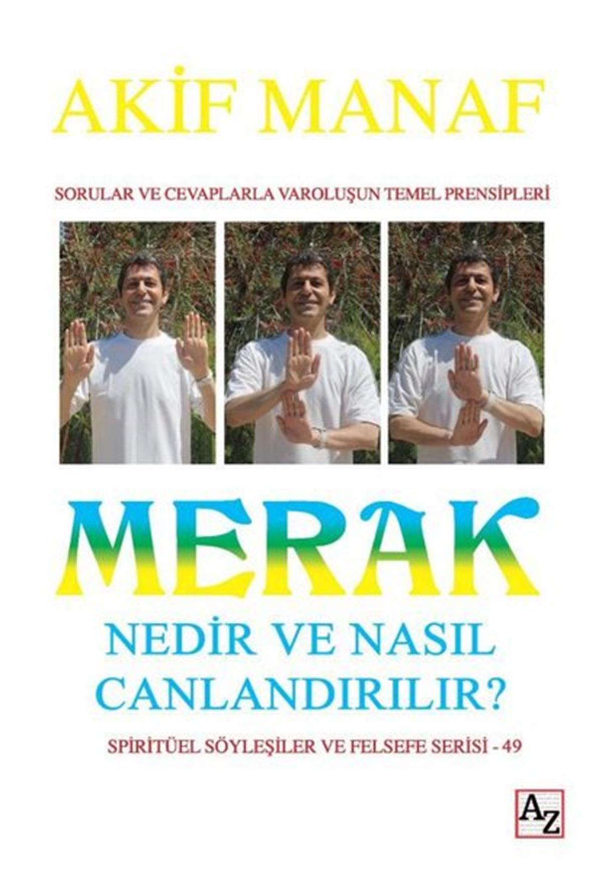 Akif ManafBücher zur persönlichen EntwicklungMerak Nedir ve Nasıl Canlandırılır?