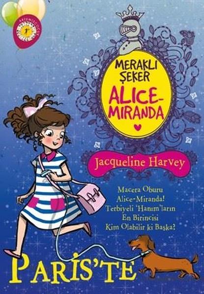 Jacqueline HarveyÇocuk Hikaye Kitapları