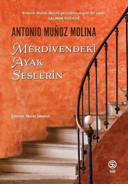 Antonio Munoz MolinaDünya Roman