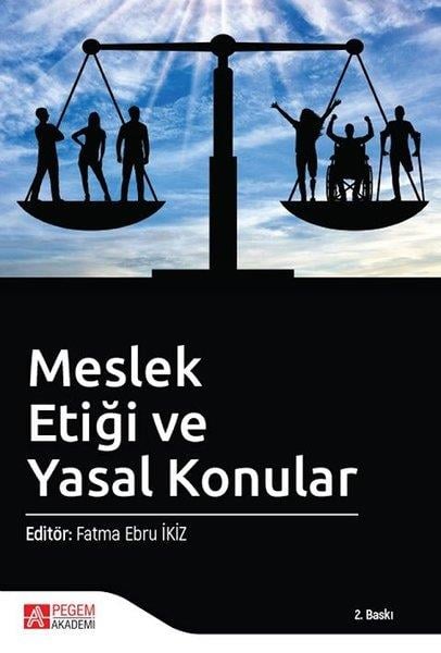 KolektifDiğerMeslek Etiği ve Yasal Konular