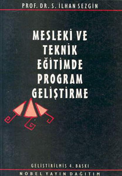 İlhan SezginAkademischMesleki Ve Teknik Eğitimde Program Geliştirme
