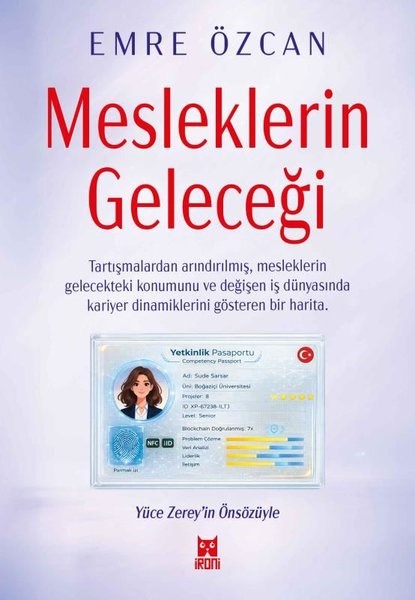 Emre ÖzcanKişisel Gelişim KitaplarıMesleklerin Geleceği