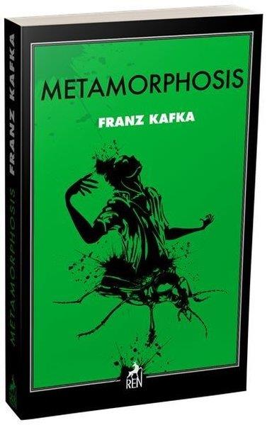 Franz KafkaTürkische RomaneMetamorphosis