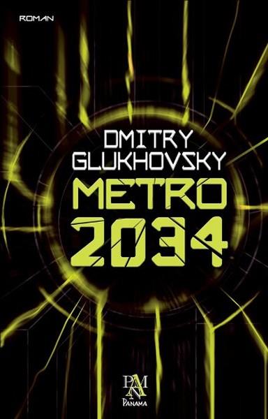 Deniz BanoğluTürkçe RomanlarMetro 2034