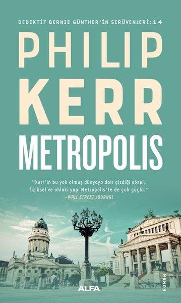 Philip KerrTürkische RomaneMetropolis