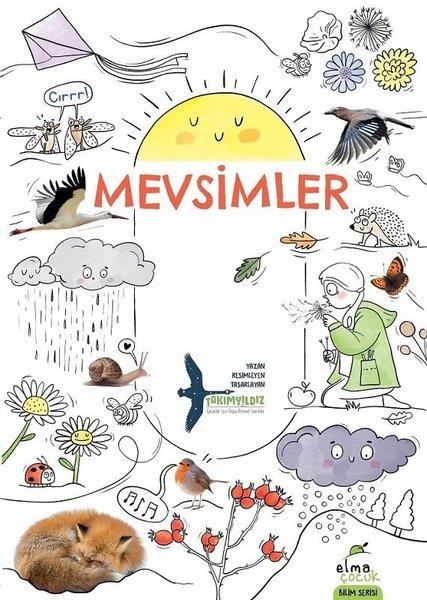 TakımyıldızEtkinlik KitaplarıMevsimler