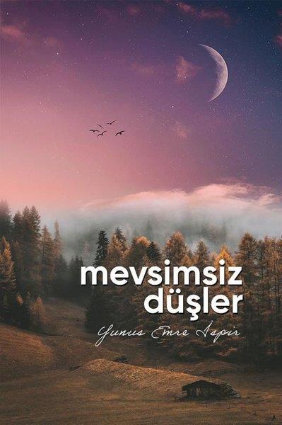 Yunus Emre İspirTürk ŞiiriMevsimsiz Düşler