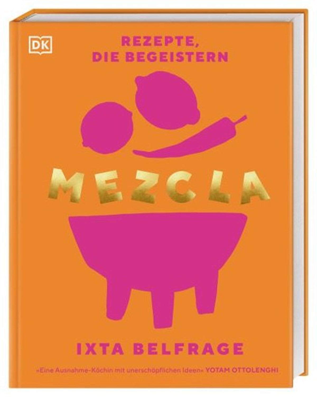 Belfrage İxtaFoodMEZCLA