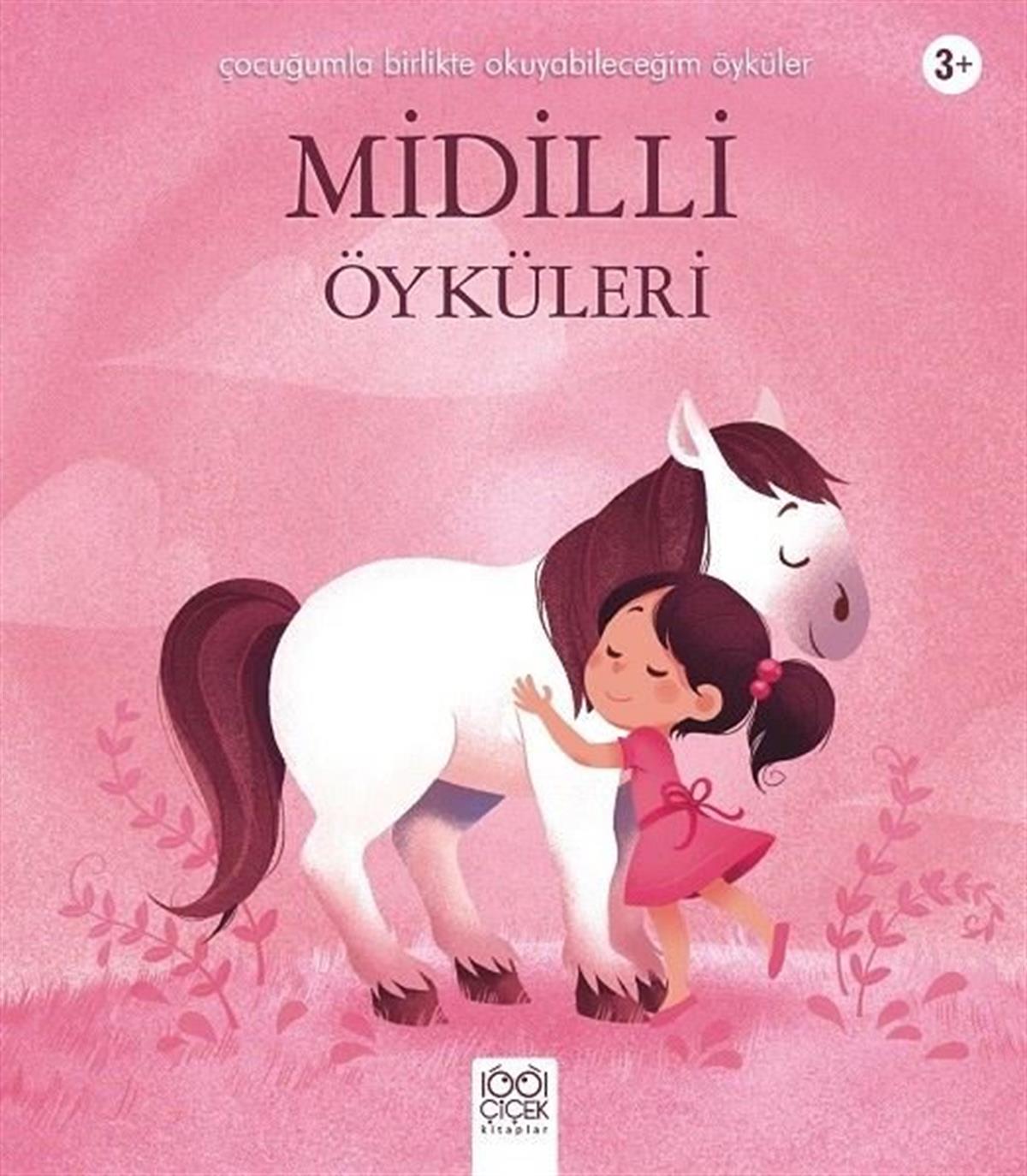Elizabeth GausseronEgitim Etkinlik KitaplariMidilli Öyküleri
