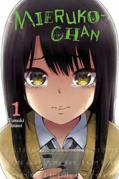 Tomoki IzumiGraphic NovelMieruko-chan Vol. 1