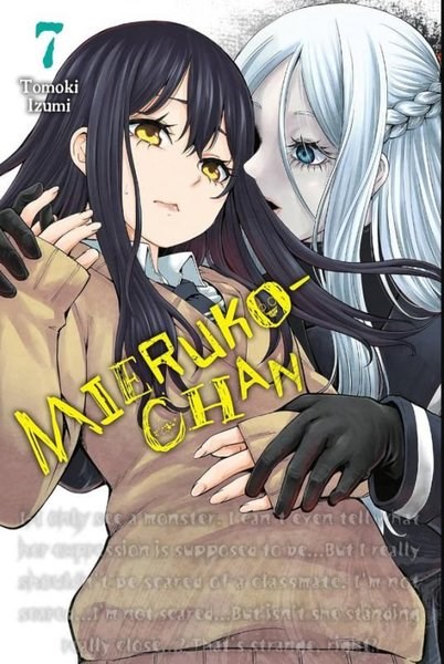 Tomoki IzumiGraphic NovelMieruko-chan Vol. 7