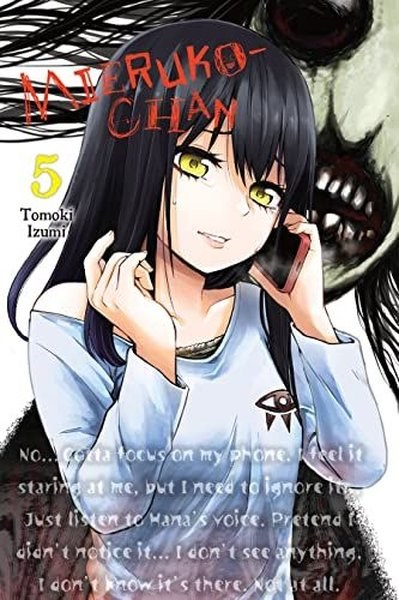 Tomoki IzumiGraphic NovelMieruko-chan Vol. 5