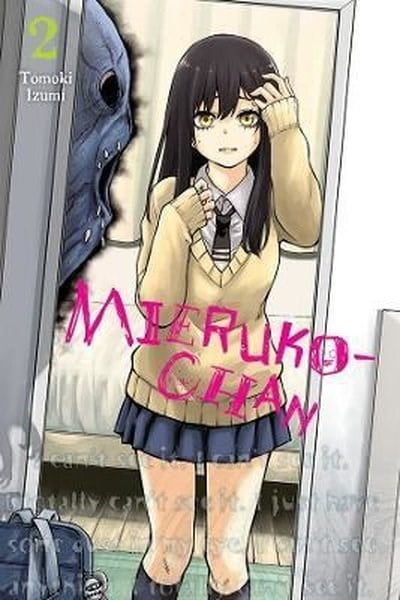 Tomoki IzumiGraphic NovelMieruko-chan Vol. 2