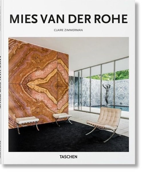 Claire ZimmermanArtMies van der Rohe