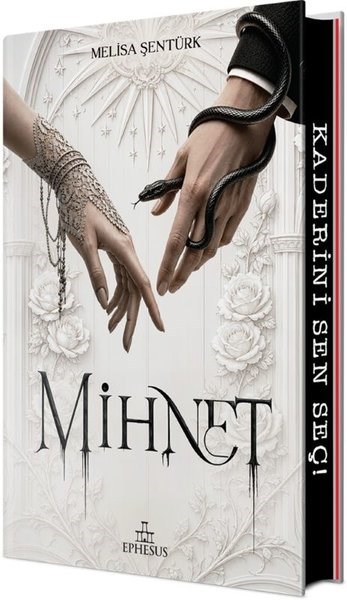 Melisa ŞentürkTürk RomaniMihnet - Yan Boyamalı