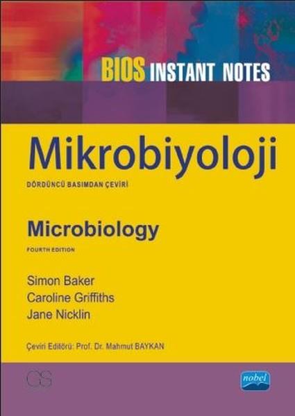 Jane NicklinAkademischMikrobiyoloji