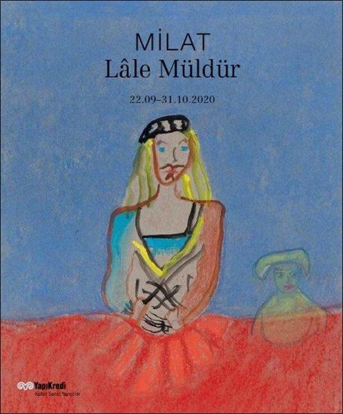 KolektifTürkçe Şiir KitaplarıMilat - Lale Müldür