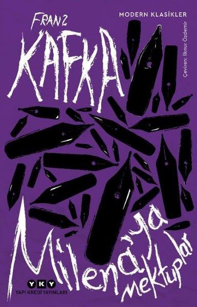 Franz KafkaAnı & Mektup & Günlük Kitapları