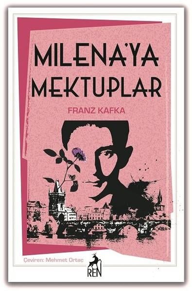 Franz KafkaTürkçe RomanlarMilena'ya Mektuplar